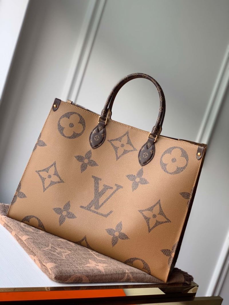 LV Shopping Bags